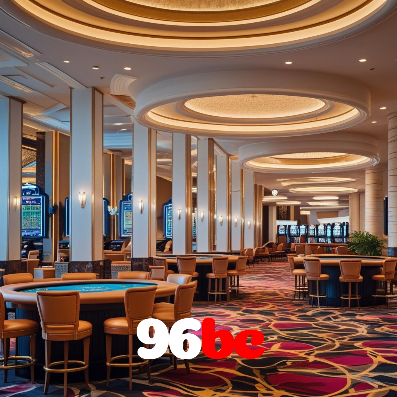 96bc - A chance de ganhar grandes prêmios está no cassino online mais confiável!
