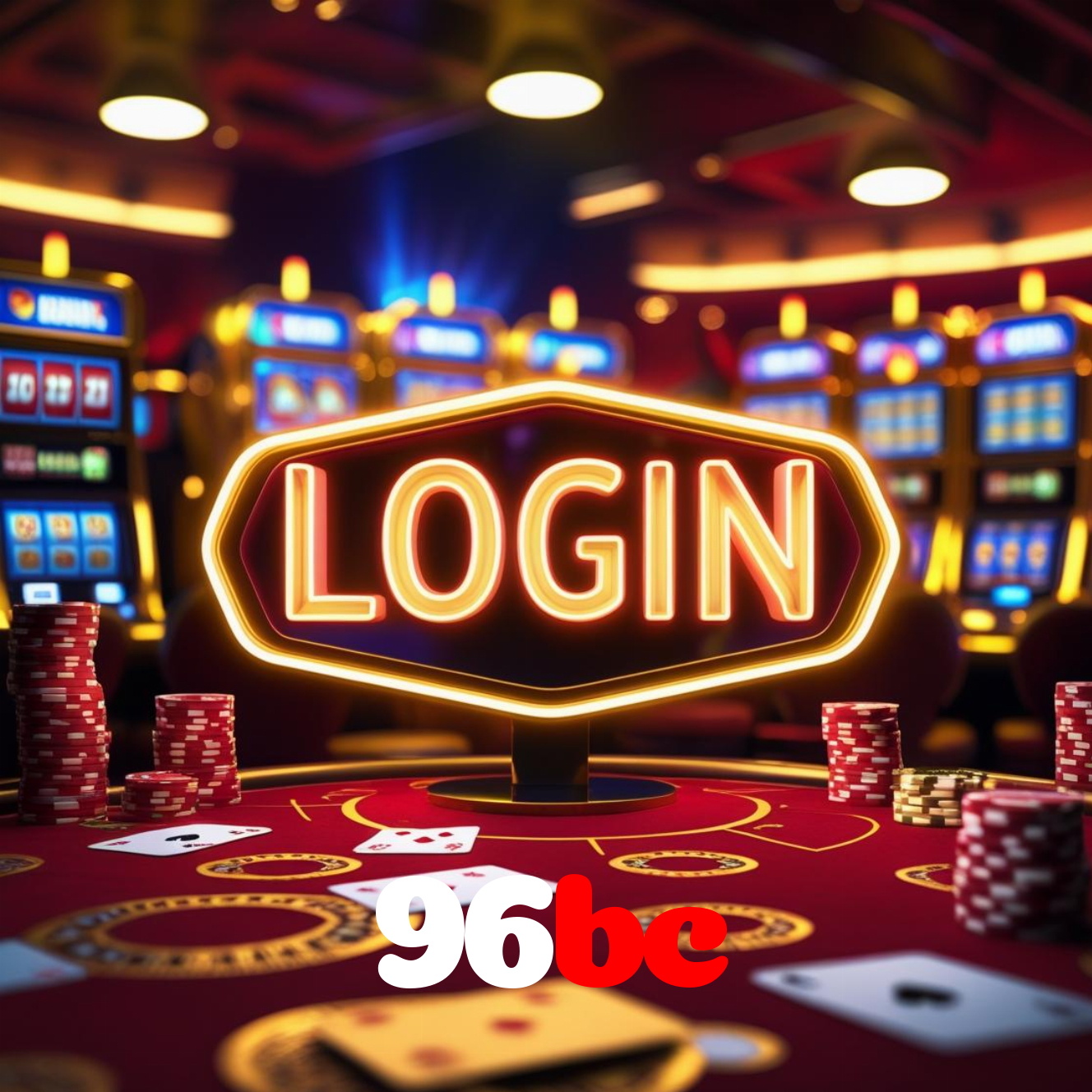 96bc - O cassino online mais seguro te aguarda para grandes prêmios!