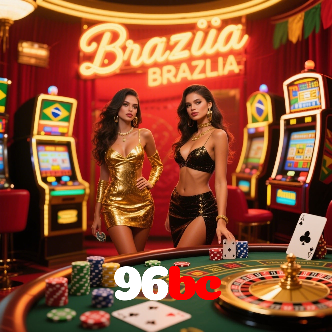96bc - A sorte está no cassino online mais confiável e seguro!