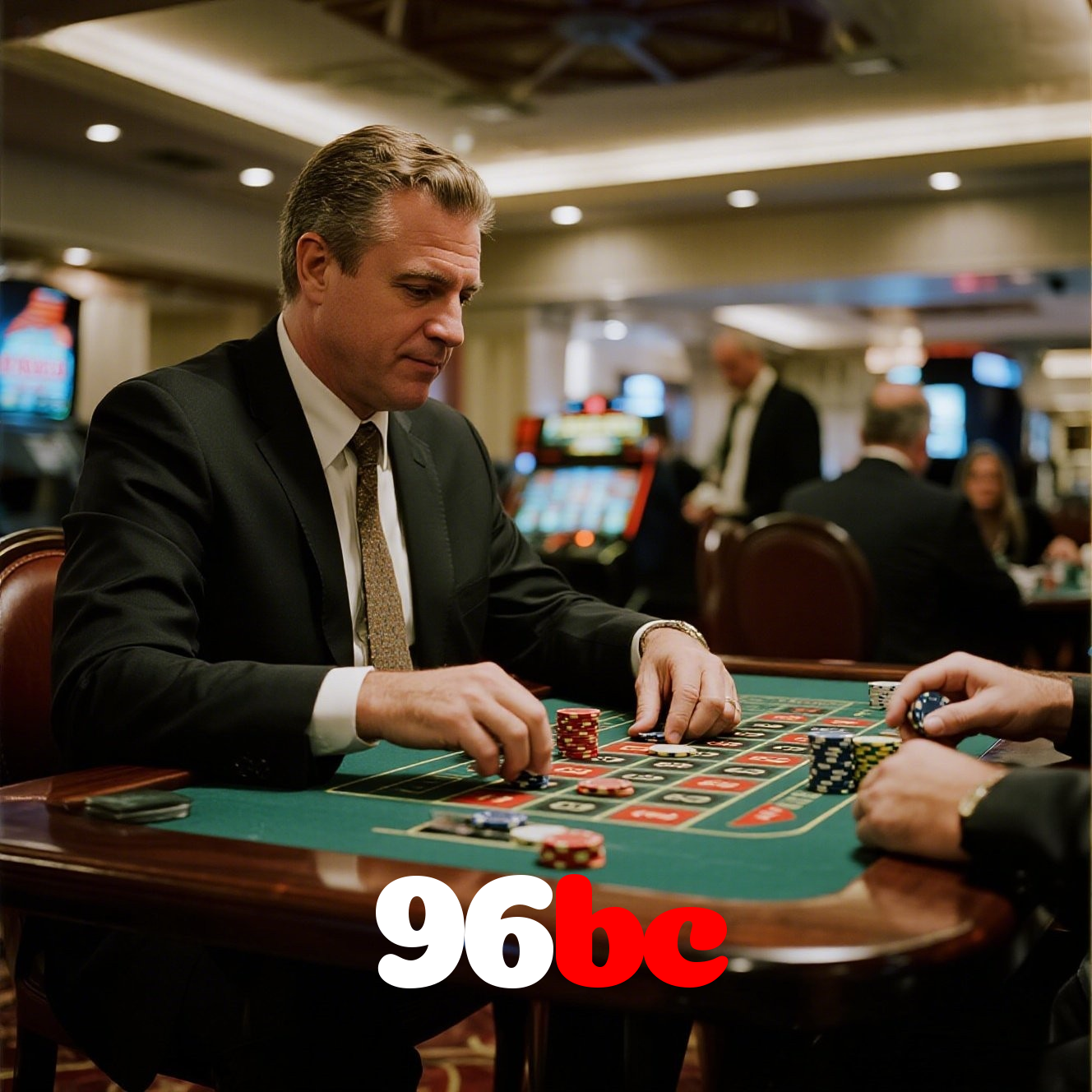 96bc - O melhor cassino online para você ganhar e se divertir!