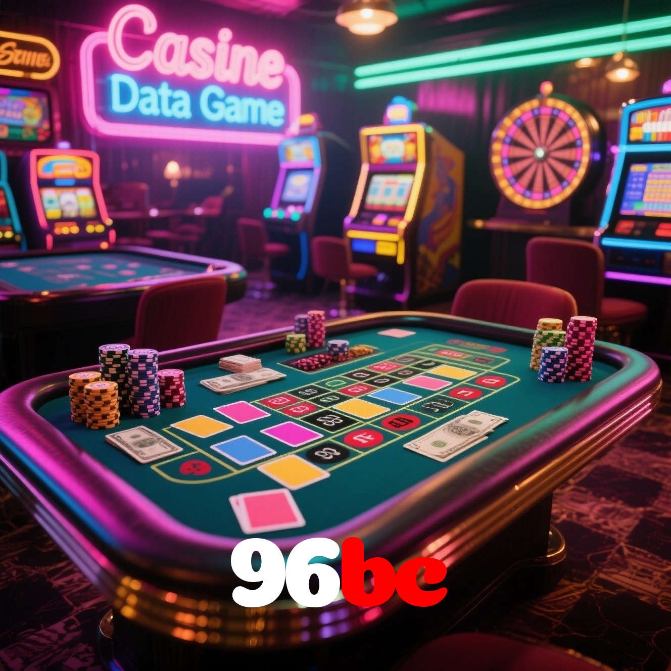 96bc - A maior plataforma de cassino online para brasileiros!