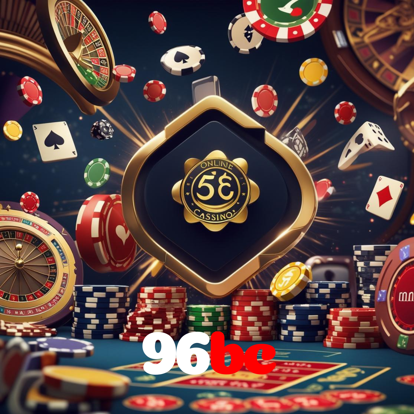 96bc - A experiência de sorte mais confiável está no nosso cassino!