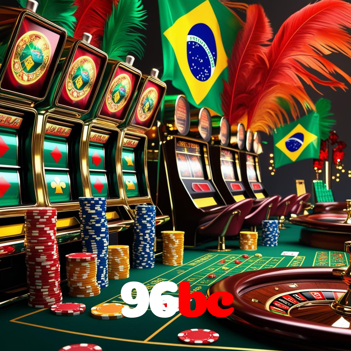96bc - No cassino online mais popular do Brasil, a sorte está ao seu alcance!