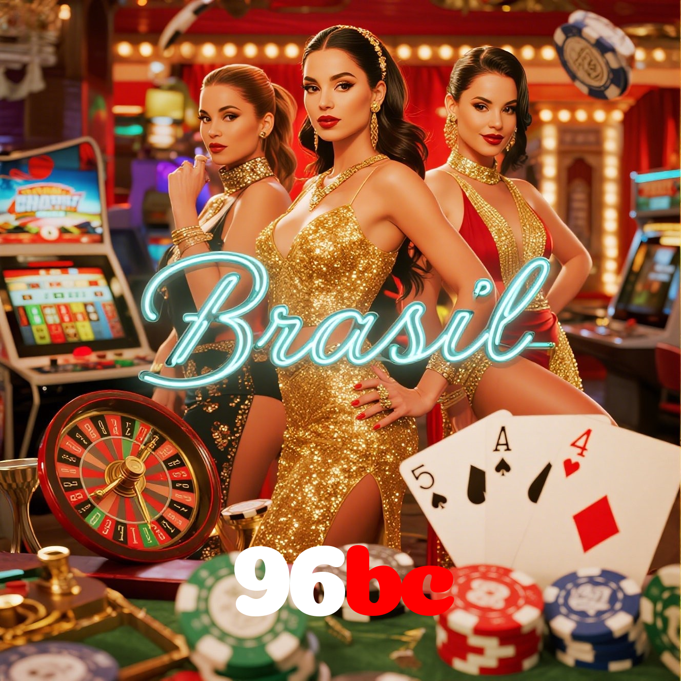 96bc - O Cassino Online Mais Seguro e Divertido Para Jogadores Brasileiros!