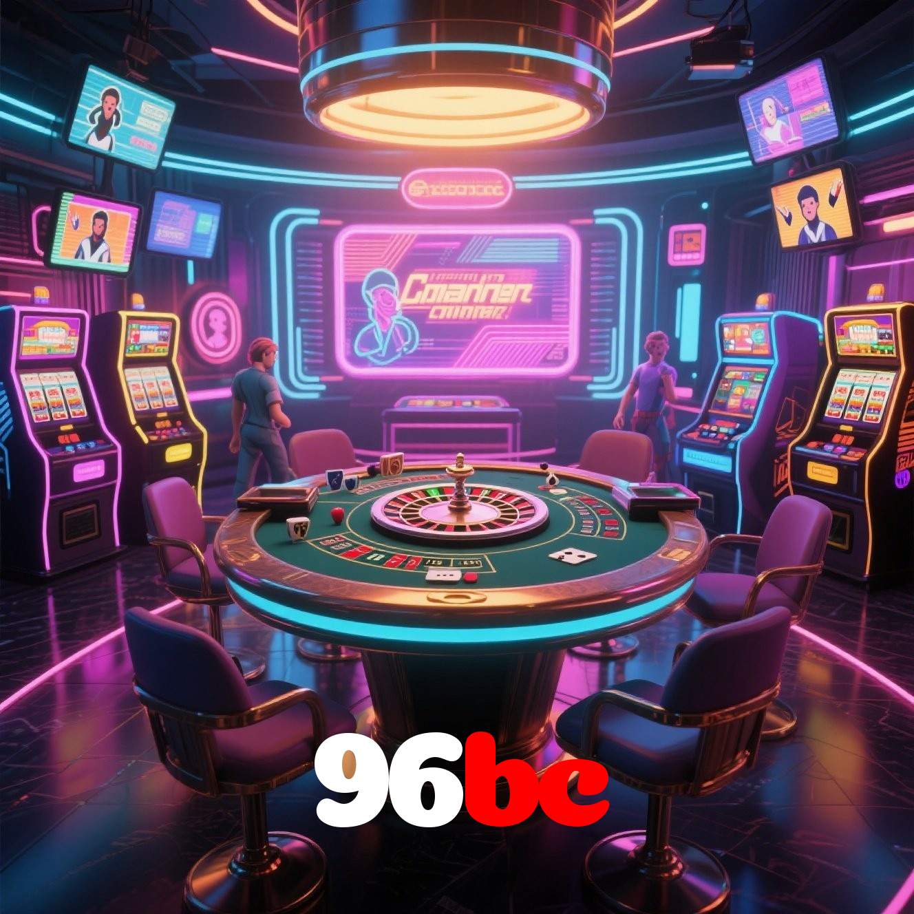 96bc - A sorte é sua no cassino online mais confiável e seguro!
