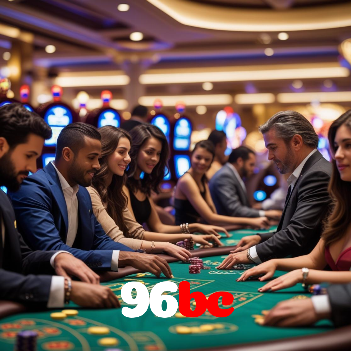 96bc - Jogue no Cassino Online Mais Confiável do Brasil e Ganhe Grandes Prêmios!