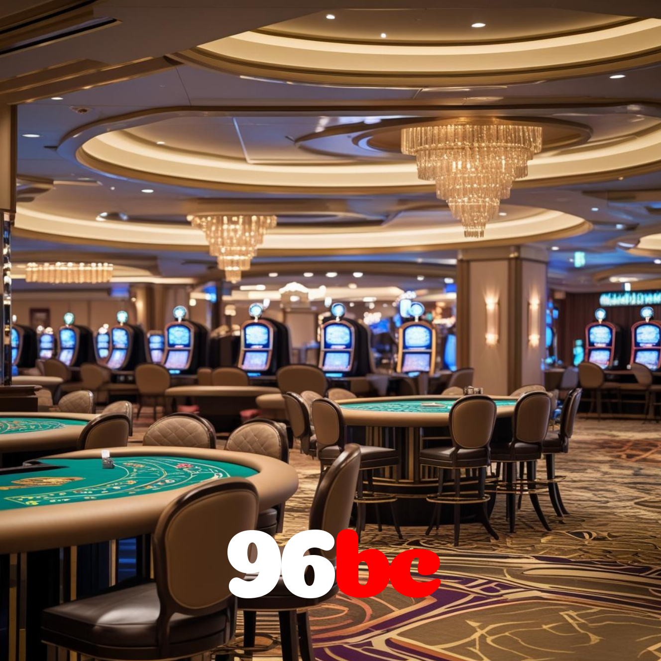 96bc - O melhor cassino online para jogadores brasileiros está aqui!
