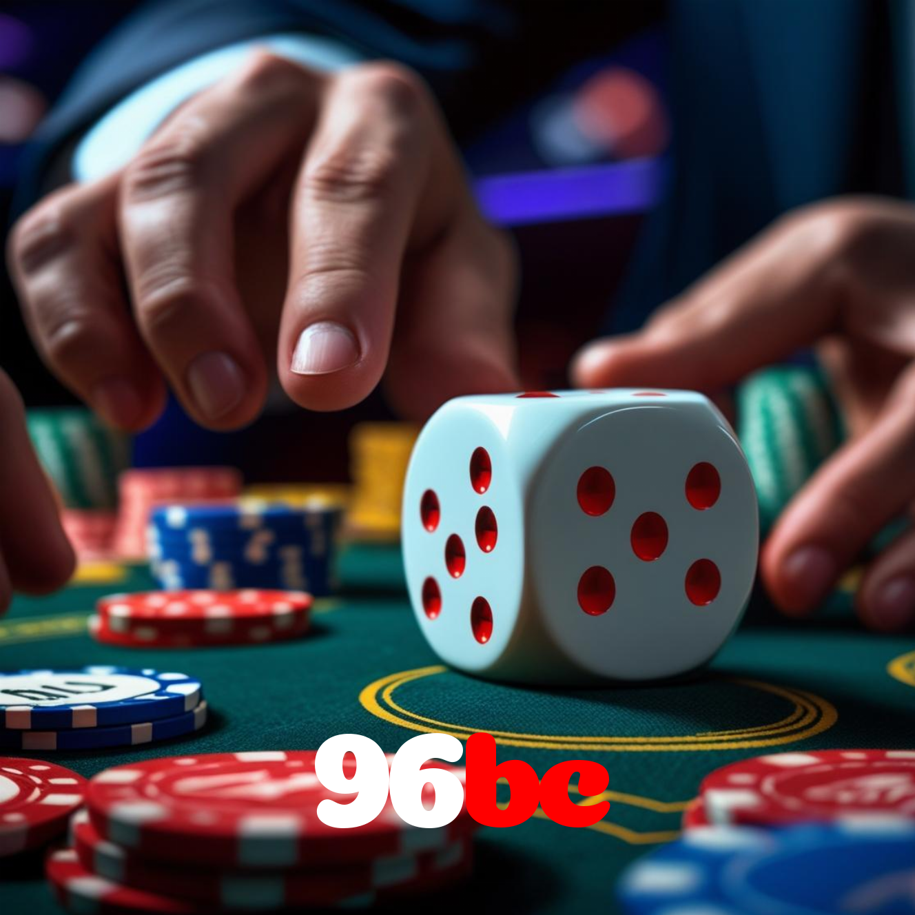 96bc - A Melhor Experiência de Cassino Online para Brasileiros Está Aqui!