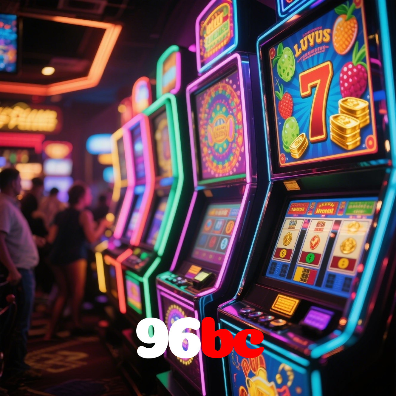 96bc - O cassino online mais confiável para você jogar e ganhar!