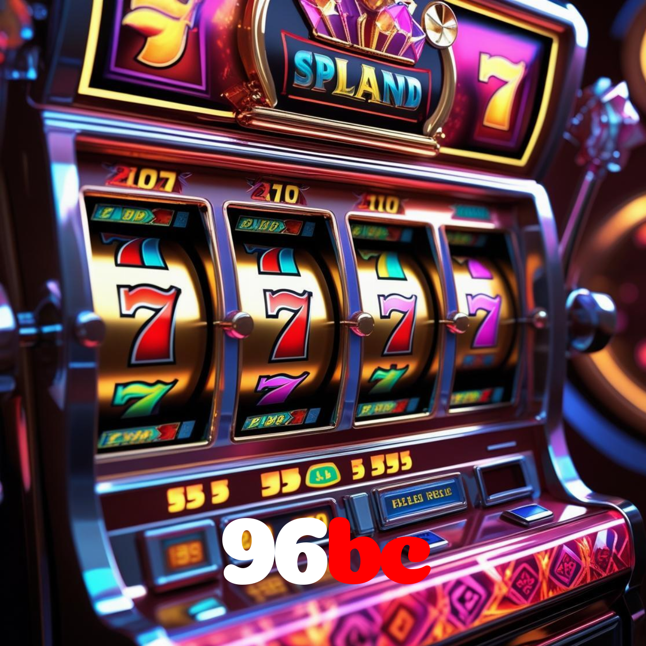 96bc - A chance de ganhar está ao seu alcance no cassino online mais confiável!