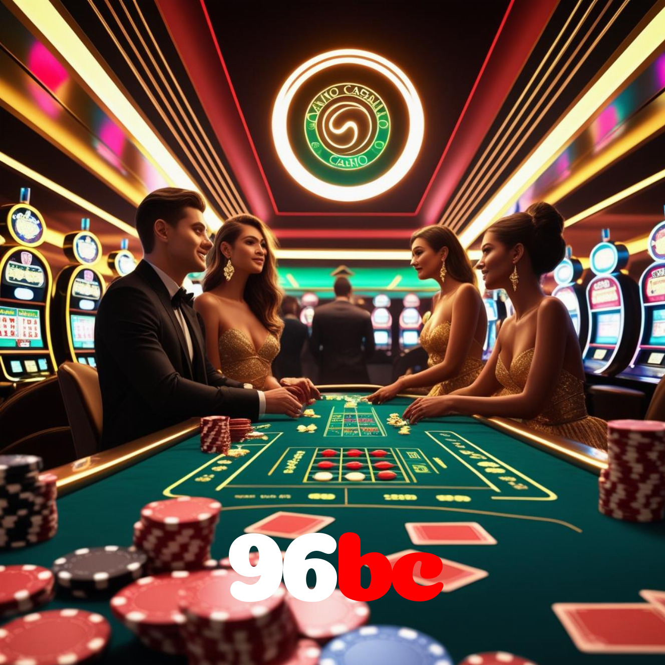 96bc - O cassino mais confiável oferece grandes chances para você vencer!