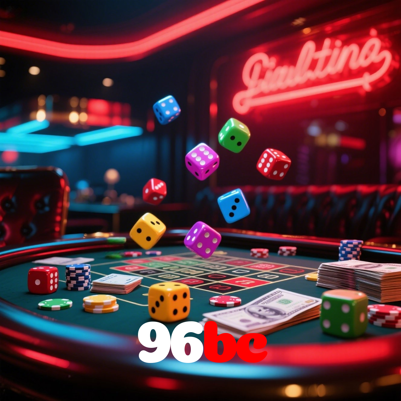 96bc - O cassino online ideal para quem busca prêmios e diversão!
