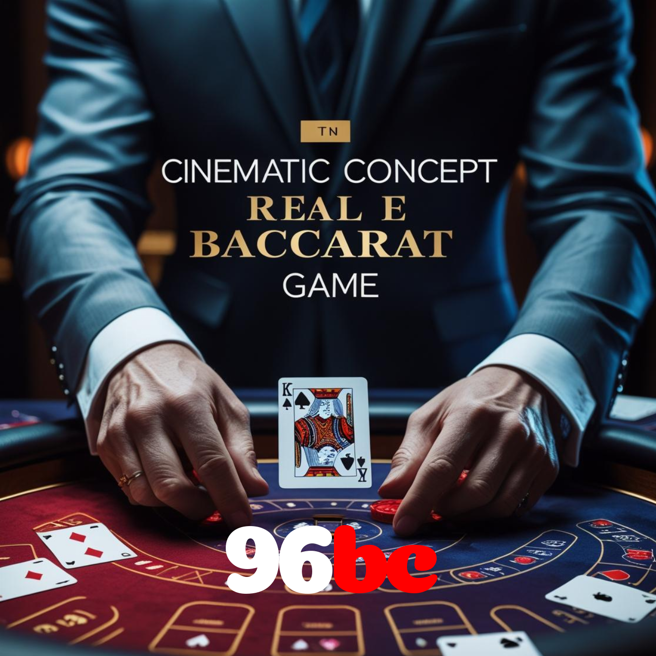96bc - Jogue e conquiste prêmios de tirar o fôlego no cassino online!