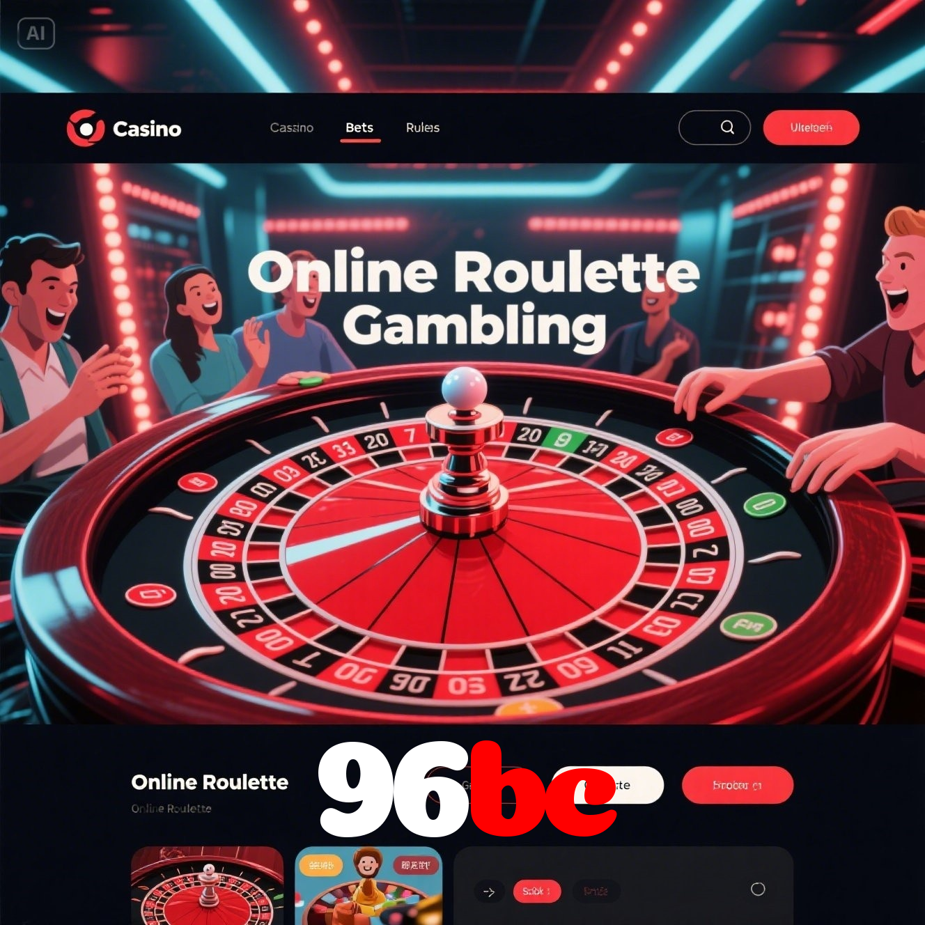96bc - A melhor experiência de cassino online no Brasil te aguarda!