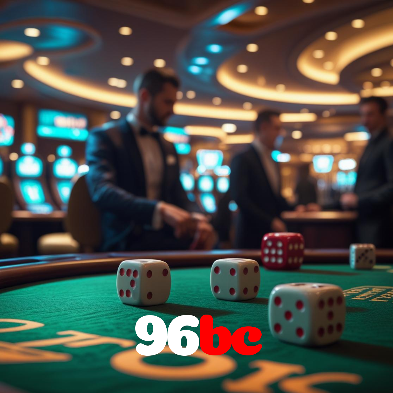96bc - A sorte está no cassino online mais confiável e seguro!